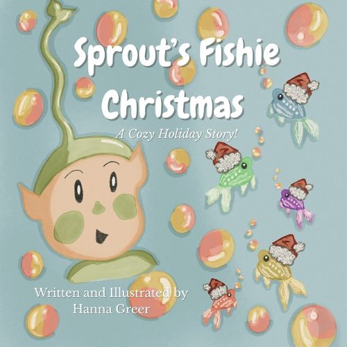 Cover image for Sprout's Fishie Christmas