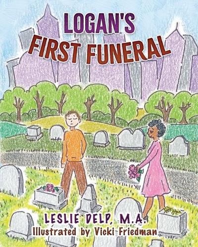 Cover image for Logan's First Funeral