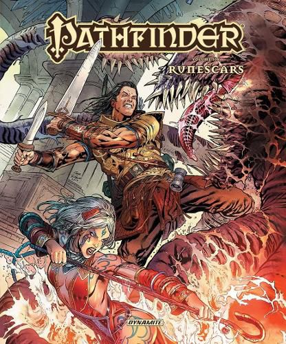 Cover image for Pathfinder: Runescars