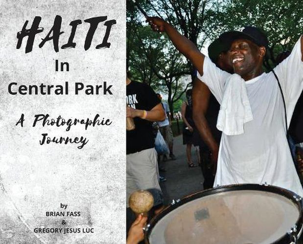 Cover image for Haiti In Central Park