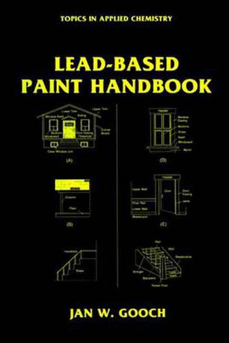 Cover image for Lead-Based Paint Handbook
