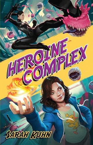 Cover image for Heroine Complex