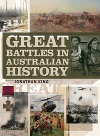 Cover image for Great Battles in Australian History