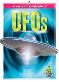 Cover image for UFOS