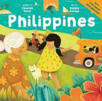 Cover image for Our World: Philippines