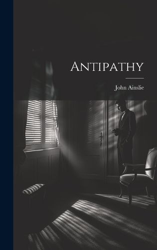Cover image for Antipathy