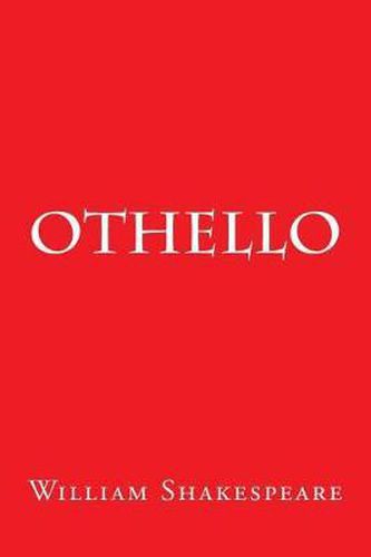Cover image for Othello