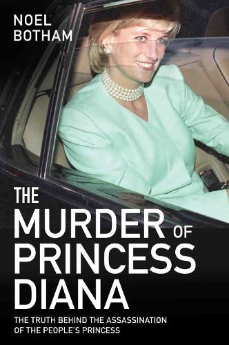 Cover image for The Murder of Princess Diana