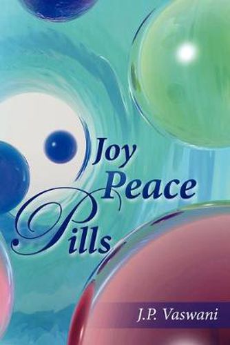 Cover image for Joy Peace Pills