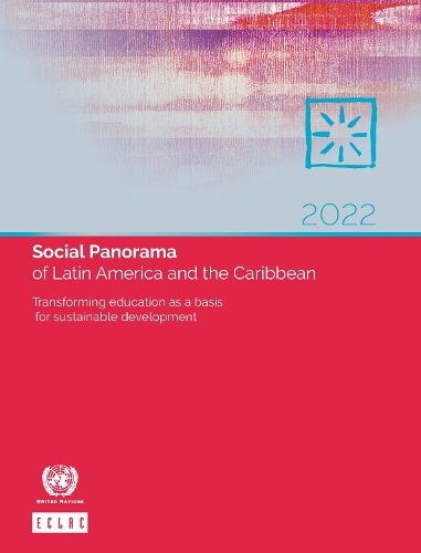 Social panorama of Latin America 2022