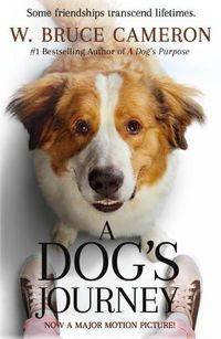 Cover image for A Dog's Journey Movie Tie-In
