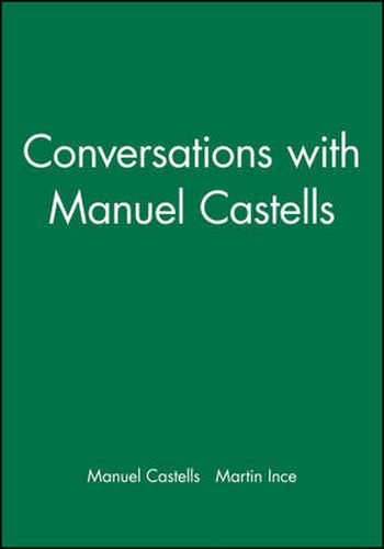 Cover image for Conversations with Manuel Castells