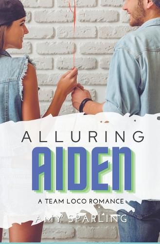 Cover image for Alluring Aiden