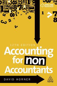 Cover image for Accounting for Non-Accountants