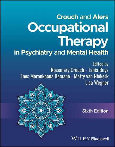 Cover image for Crouch and Alers Occupational Therapy in Psychiatry and Mental Health