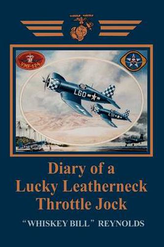 Cover image for Diary of a Lucky Leatherneck Throttle Jock