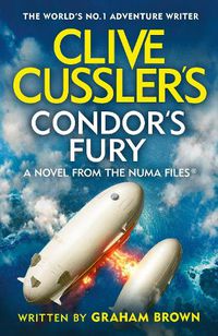 Cover image for Clive Cussler's Condor's Fury