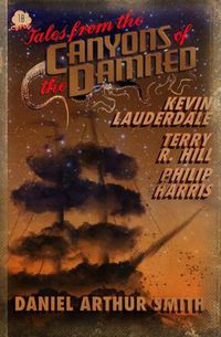 Cover image for Tales from the Canyons of the Damned No. 18