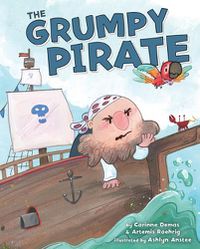Cover image for The Grumpy Pirate