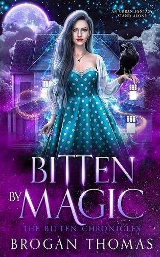 Cover image for Bitten by Magic