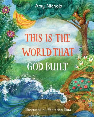 Cover image for This Is the World That God Built