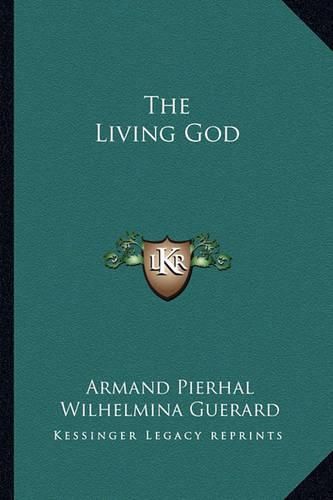 Cover image for The Living God