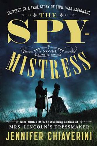 The Spymistress,