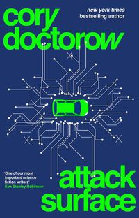 Cover image for Attack Surface