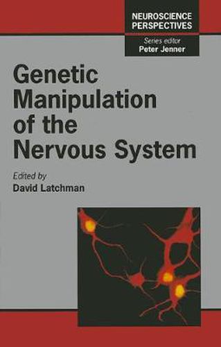 Cover image for Genetic Manipulation of the Nervous System