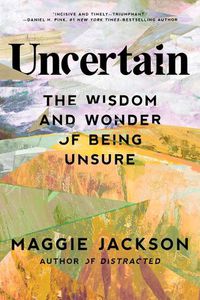 Cover image for Uncertain