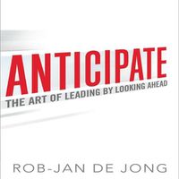 Cover image for Anticipate
