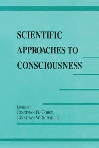 Cover image for Scientific Approaches to Consciousness