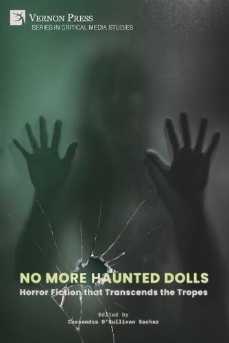 Cover image for No More Haunted Dolls