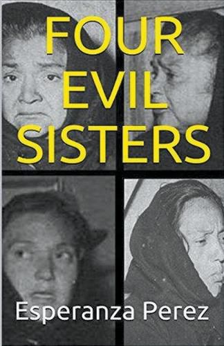 Cover image for Four Evil Sisters