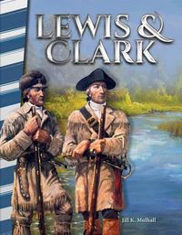 Cover image for Lewis & Clark