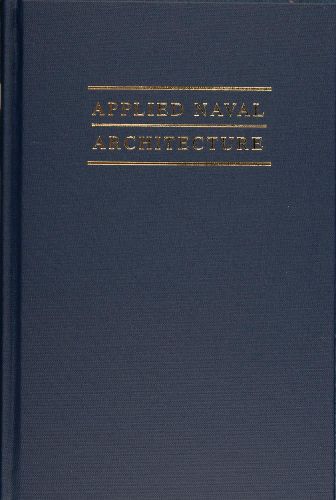 Cover image for Applied Naval Architecture