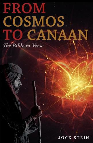 Cover image for From Cosmos to Canaan: The Bible in Verse