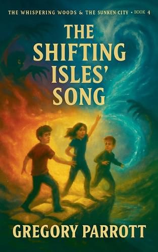 Cover image for The Shifting Isles' Song