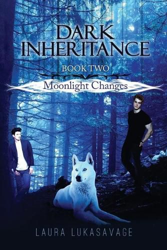 Cover image for Dark Inheritance: Moonlight Changes (Book 2)