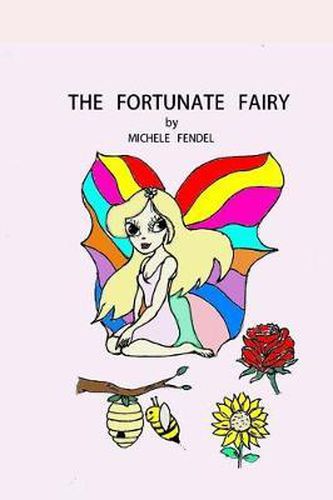 Cover image for The Fortunate Fairy