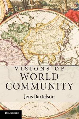 Cover image for Visions of World Community