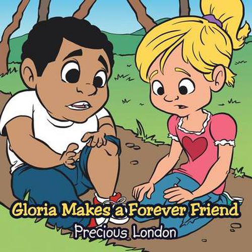 Cover image for Gloria Makes a Forever Friend