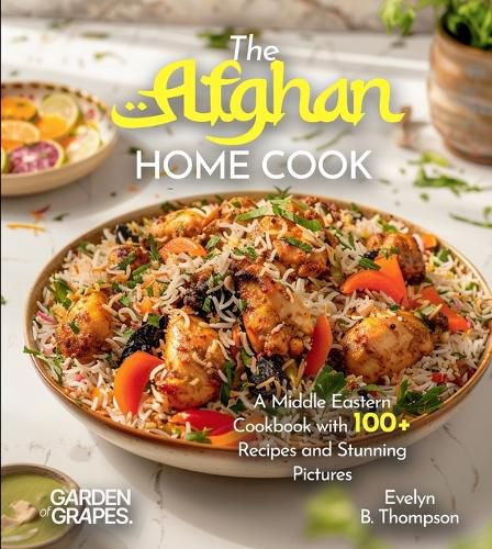 Cover image for The Afghan Home Cook