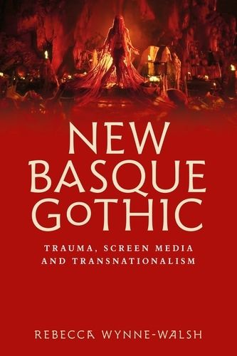 Cover image for New Basque Gothic