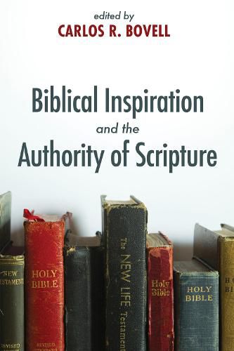 Cover image for Biblical Inspiration and the Authority of Scripture