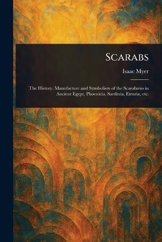 Cover image for Scarabs