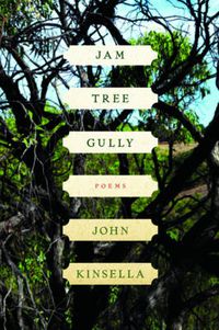 Cover image for Jam Tree Gully: Poems
