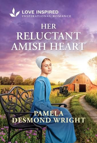 Cover image for Her Reluctant Amish Heart