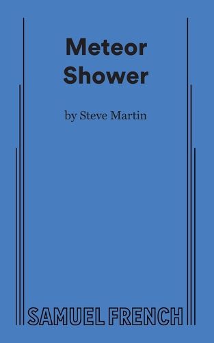 Cover image for Meteor Shower