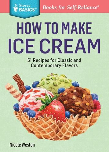 Cover image for How to Make Ice Cream